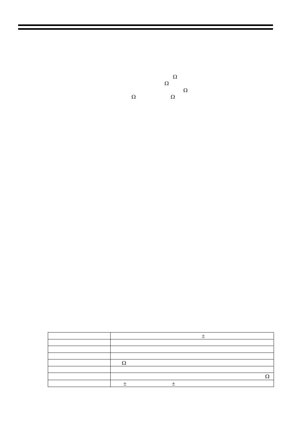 18 technical specifications | Cloud Electronics MPA626 User Manual | Page 15 / 17