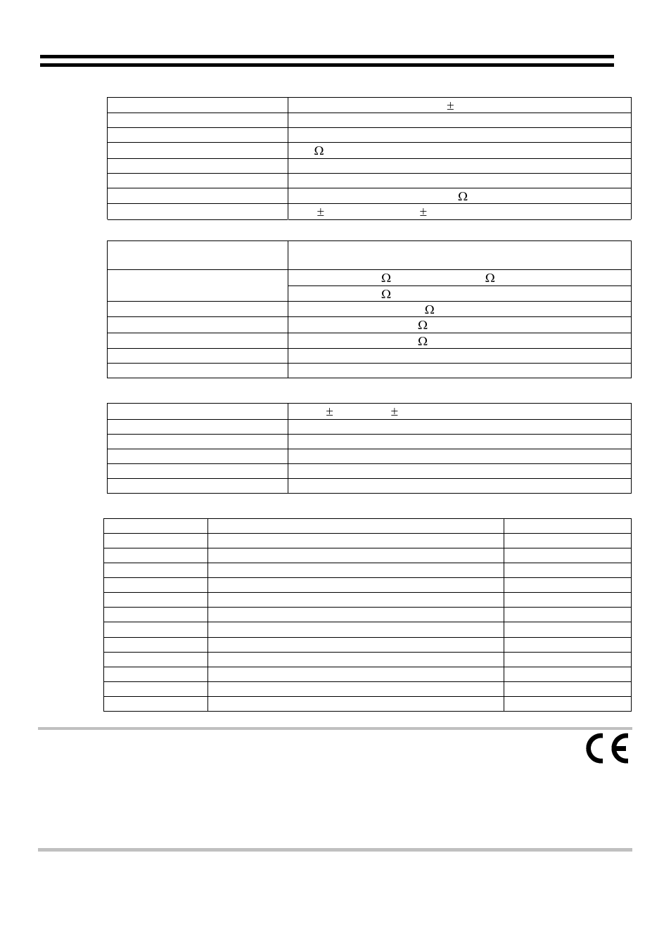 Bs en 55103-1:1997, Bs en 55103-2:1997, Bs en 60065:1998 | 19 general specifications, 20 factory default jumper settings | Cloud Electronics MPA626 User Manual | Page 16 / 17