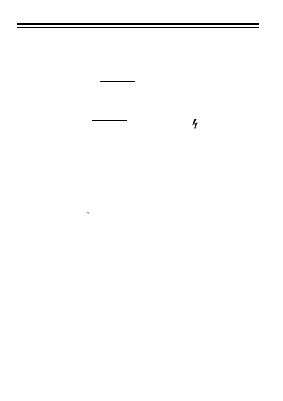 Safety considerations and information, Caution – servicing, Caution – installation | Caution – hazardous live, Caution - mains fuse | Cloud Electronics MPA626 User Manual | Page 17 / 17