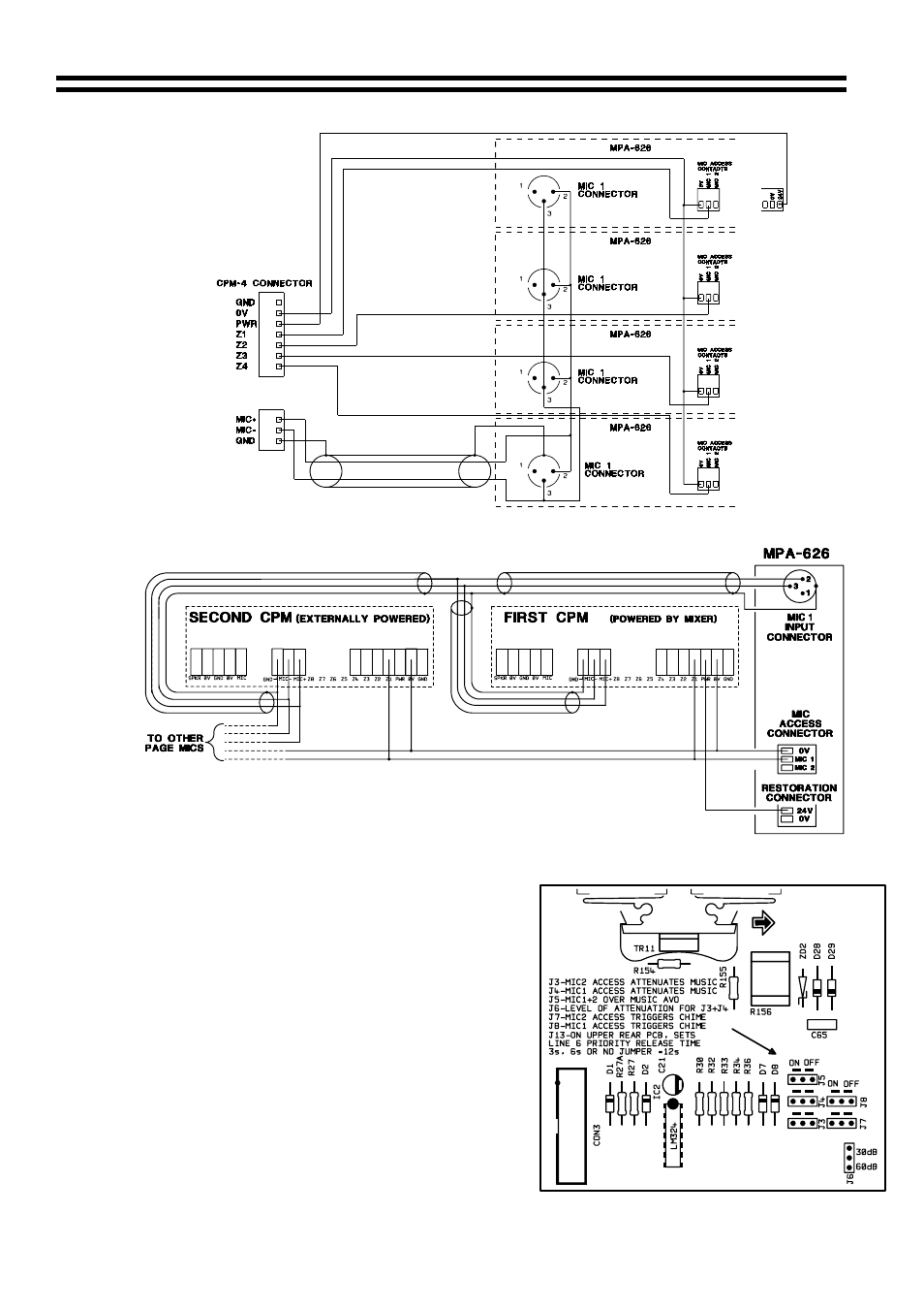 Cloud Electronics MPA626 User Manual | Page 7 / 17