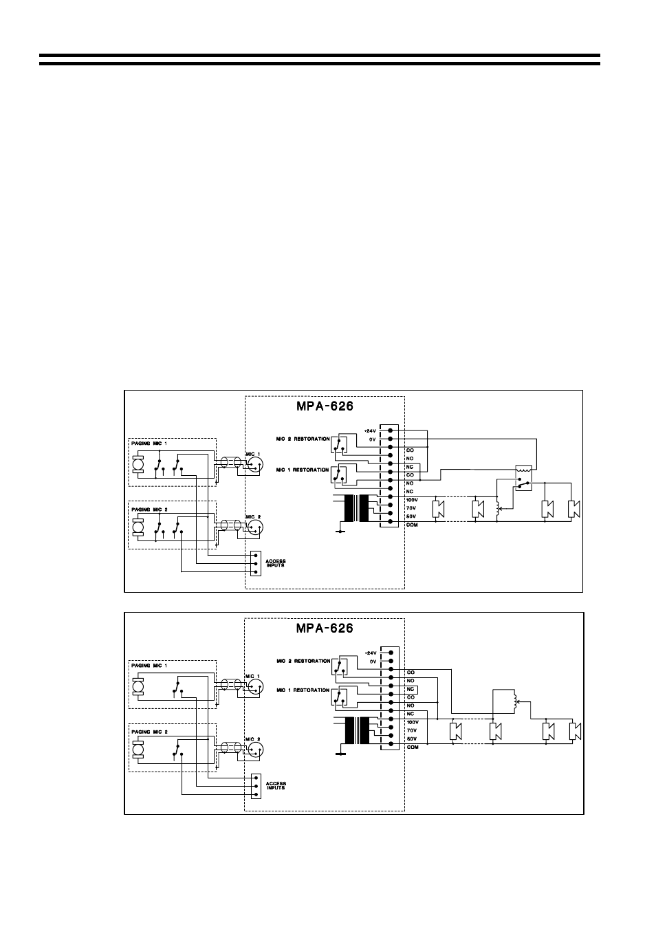 Cloud Electronics MPA626 User Manual | Page 8 / 17