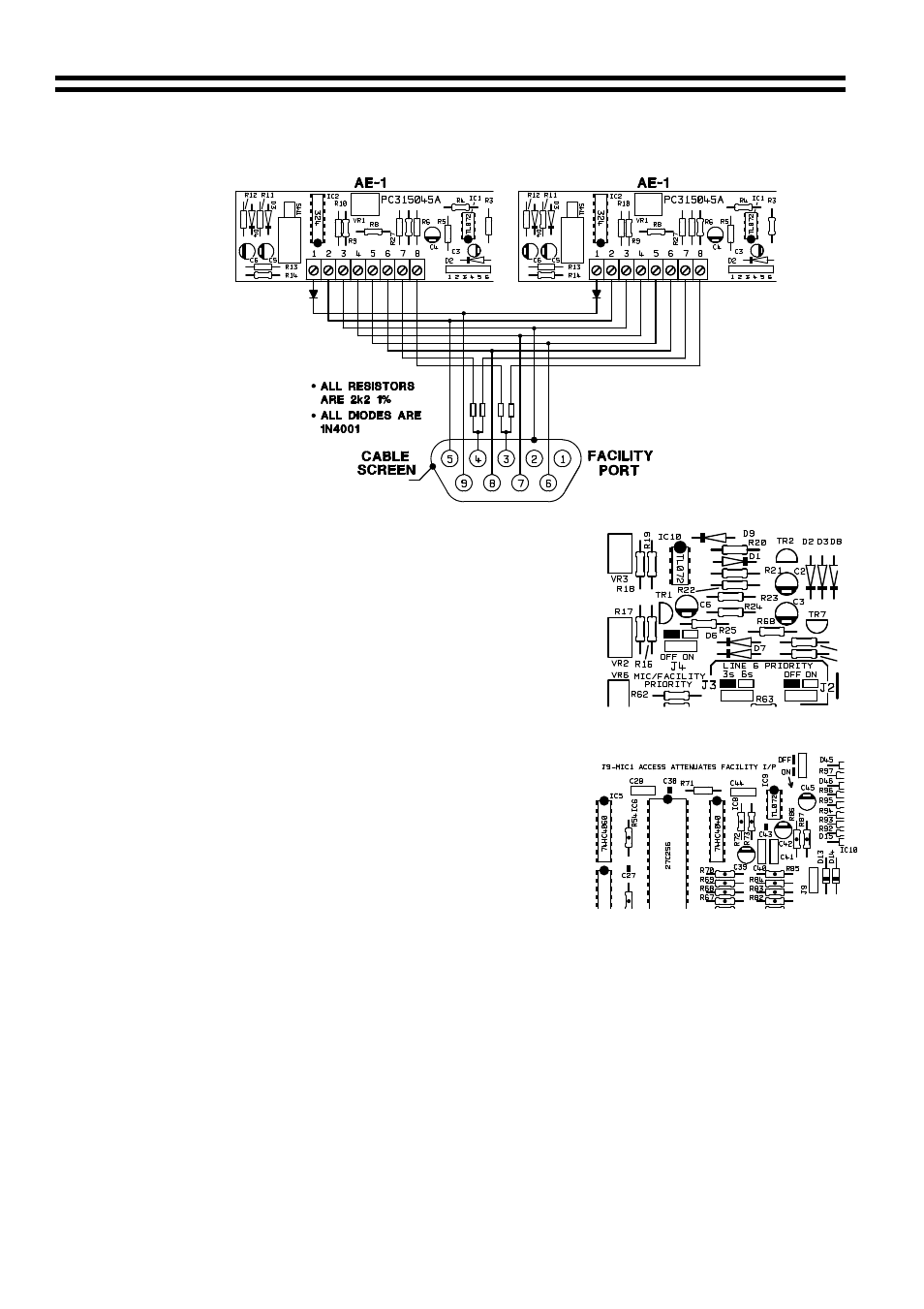 13 solving problems: ground loops & hum | Cloud Electronics AE-1 User Manual | Page 6 / 7