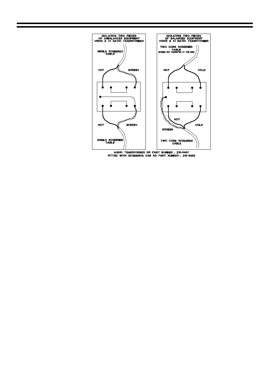 14 solving problems: emc considerations | Cloud Electronics AE-1 User Manual | Page 7 / 7