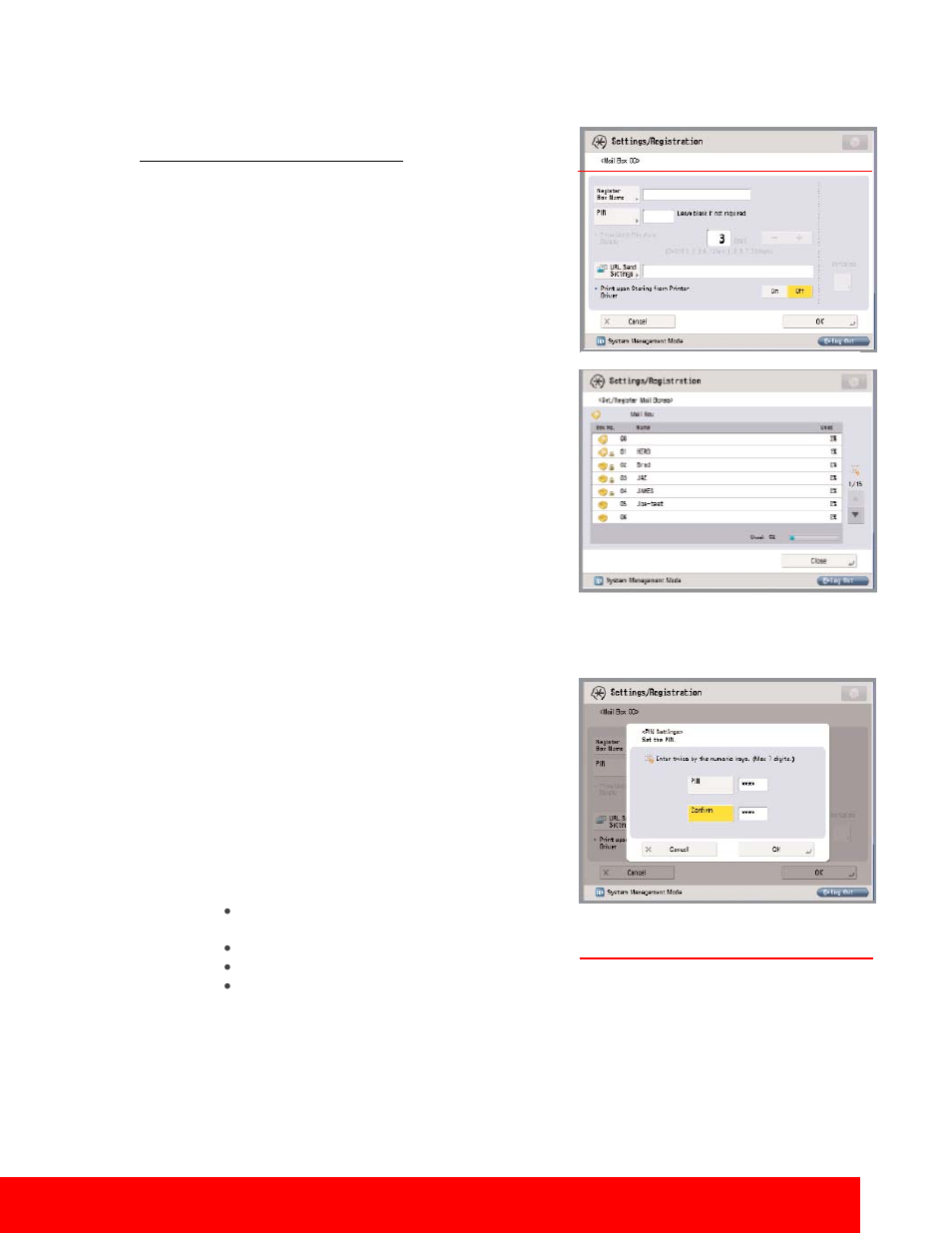 Canon Paper Shredder User Manual | Page 15 / 42