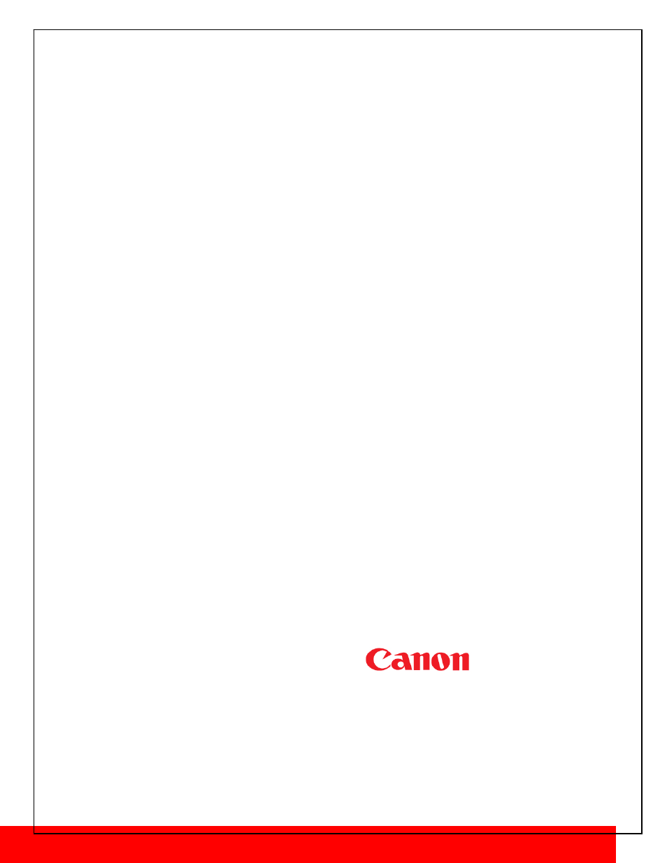 Canon Paper Shredder User Manual | Page 42 / 42