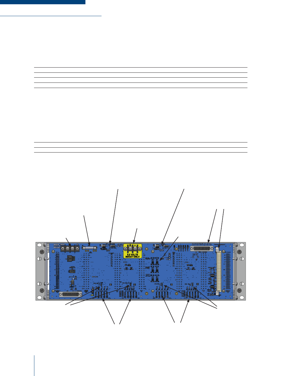 Antenna relay activation, Simplex operation | Codan Radio MT-3 User Manual | Page 40 / 50