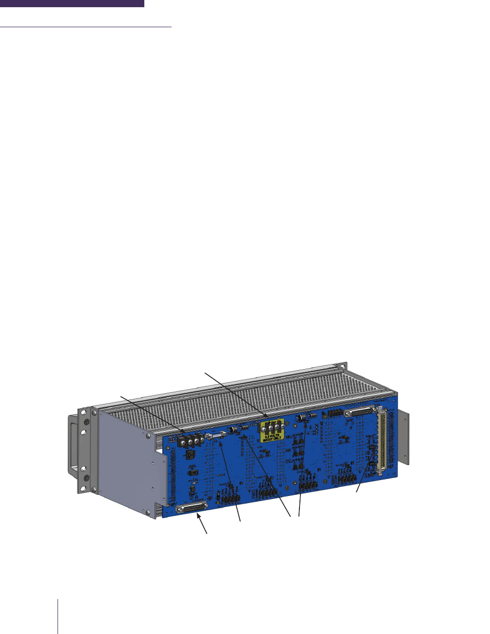 Codan Radio MT-4E Analog and P25 Digital - Maintenance Guide User Manual | Page 14 / 76