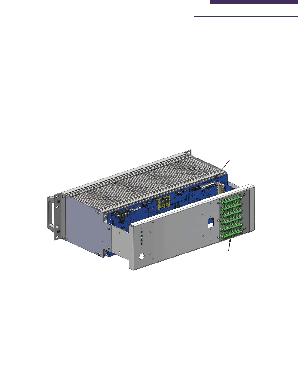 Codan Radio MT-4E Analog and P25 Digital - Maintenance Guide User Manual | Page 15 / 76
