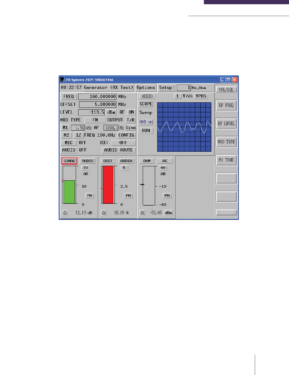 Codan Radio MT-4E Analog and P25 Digital - Maintenance Guide User Manual | Page 33 / 76