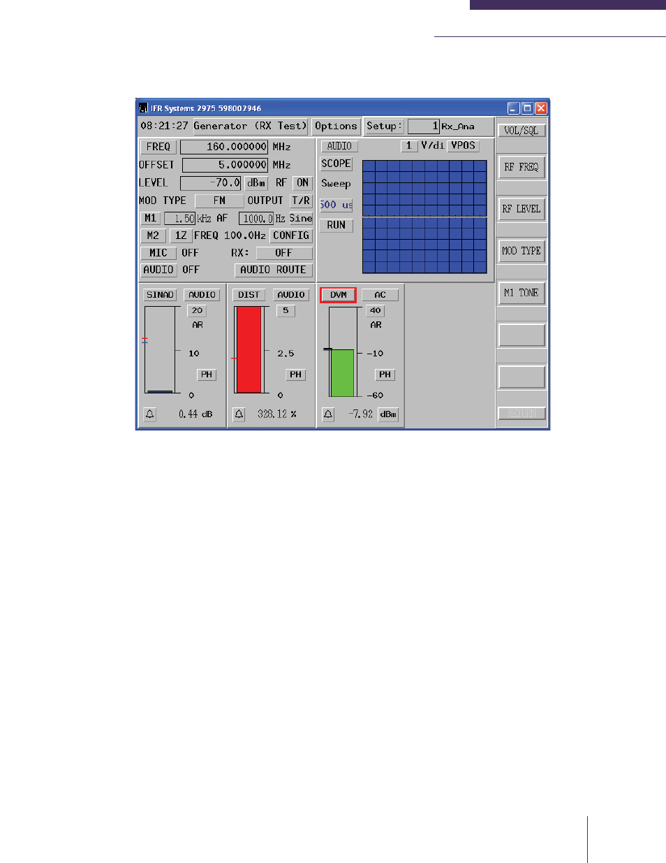Codan Radio MT-4E Analog and P25 Digital - Maintenance Guide User Manual | Page 35 / 76