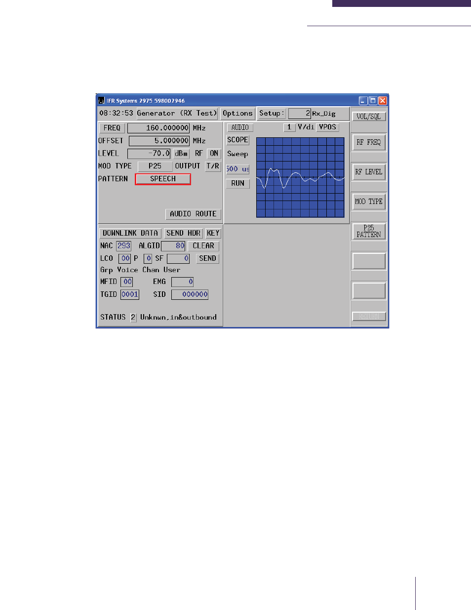 Codan Radio MT-4E Analog and P25 Digital - Maintenance Guide User Manual | Page 37 / 76