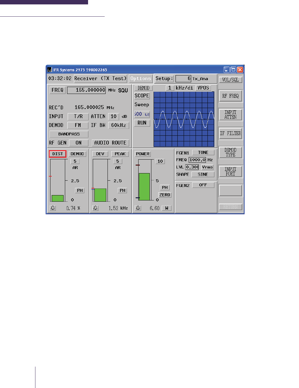 Codan Radio MT-4E Analog and P25 Digital - Maintenance Guide User Manual | Page 46 / 76