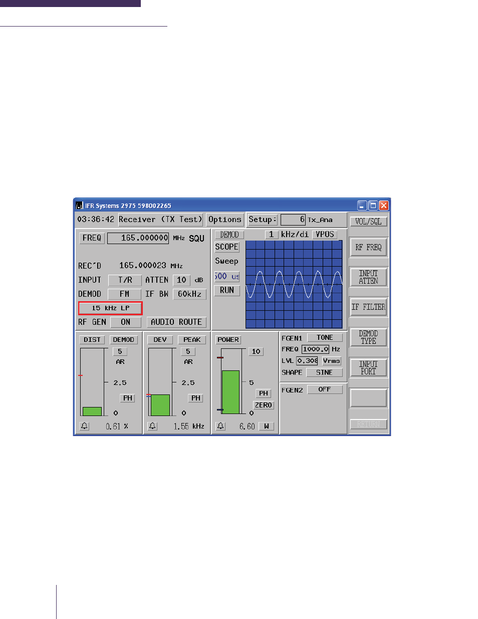 Codan Radio MT-4E Analog and P25 Digital - Maintenance Guide User Manual | Page 48 / 76