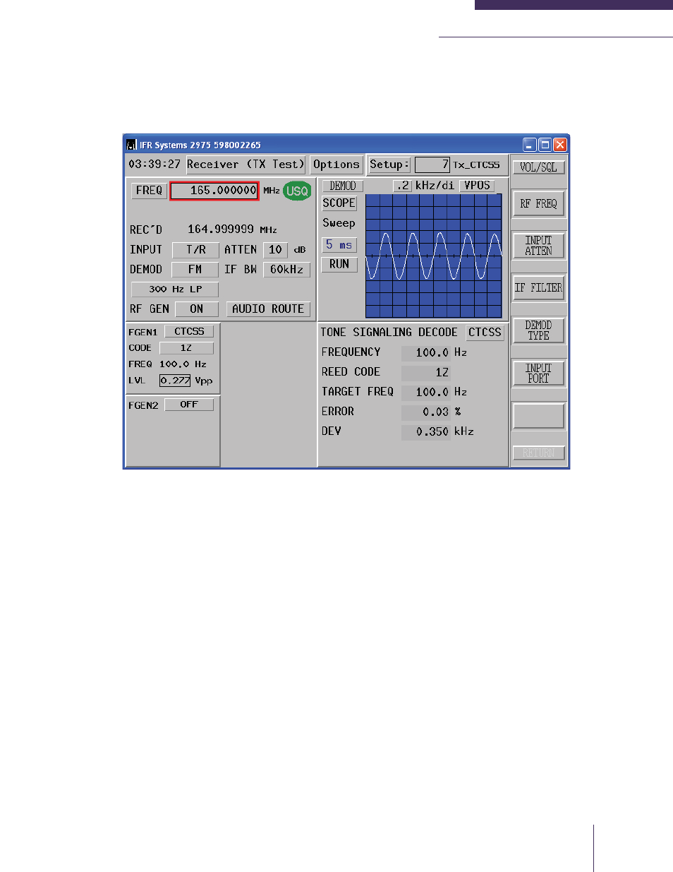Codan Radio MT-4E Analog and P25 Digital - Maintenance Guide User Manual | Page 51 / 76