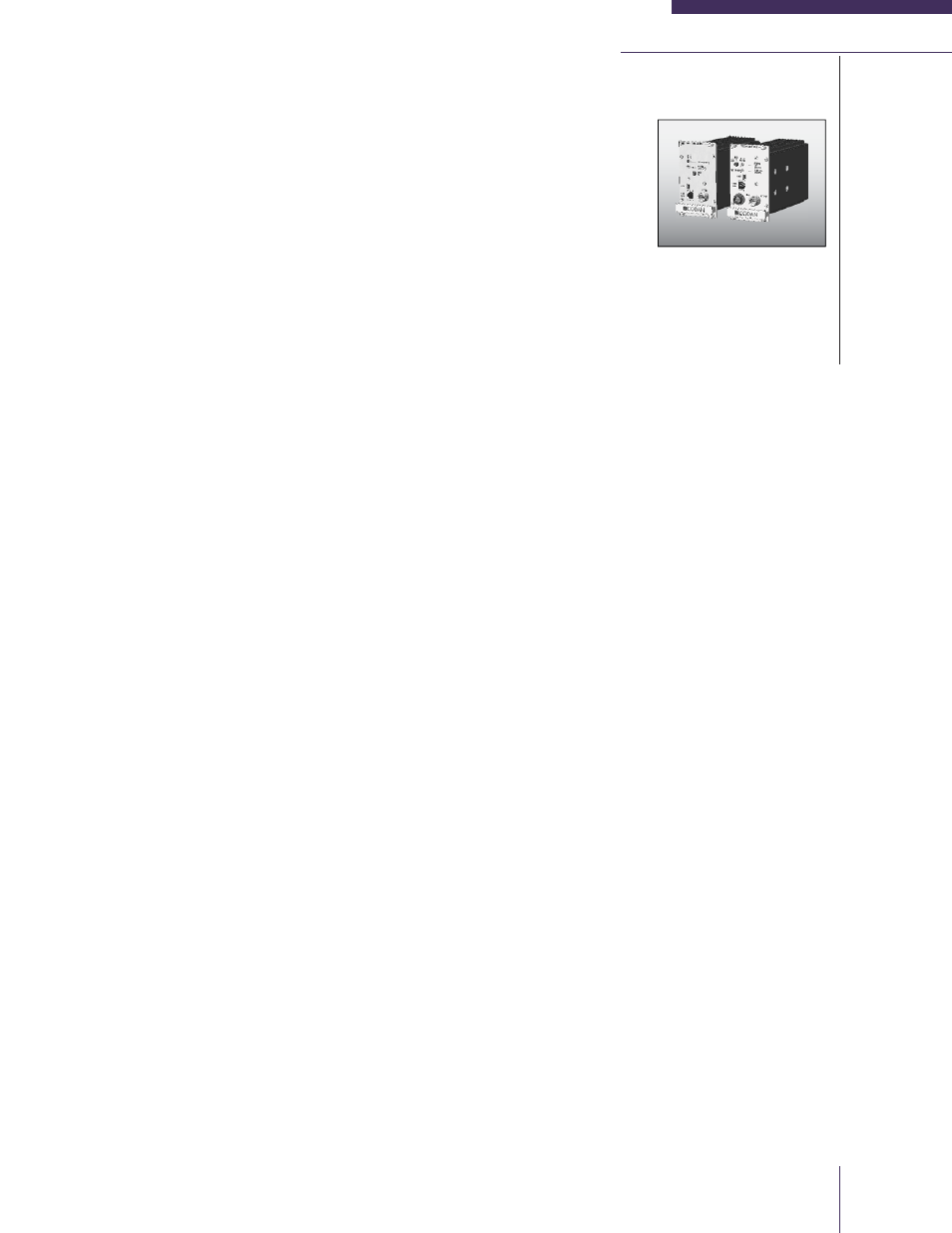 Chapter 6: additional radio system tests | Codan Radio MT-4E Analog and P25 Digital - Maintenance Guide User Manual | Page 65 / 76