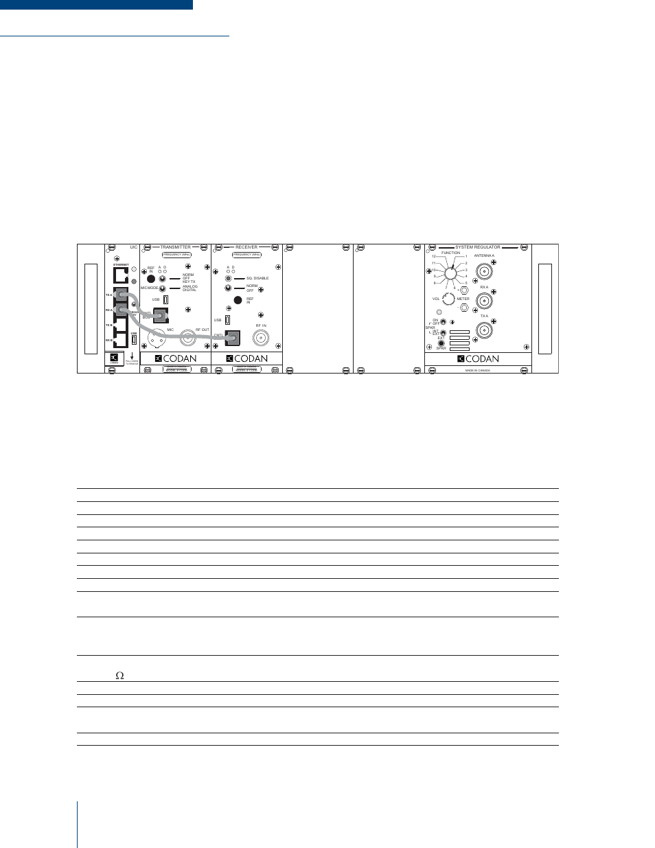 Digital ethernet base station operation, Figure 3-6: mt-4e digital ethernet base station | Codan Radio MT-4E Analog and P25 Digital - User Guide User Manual | Page 26 / 58