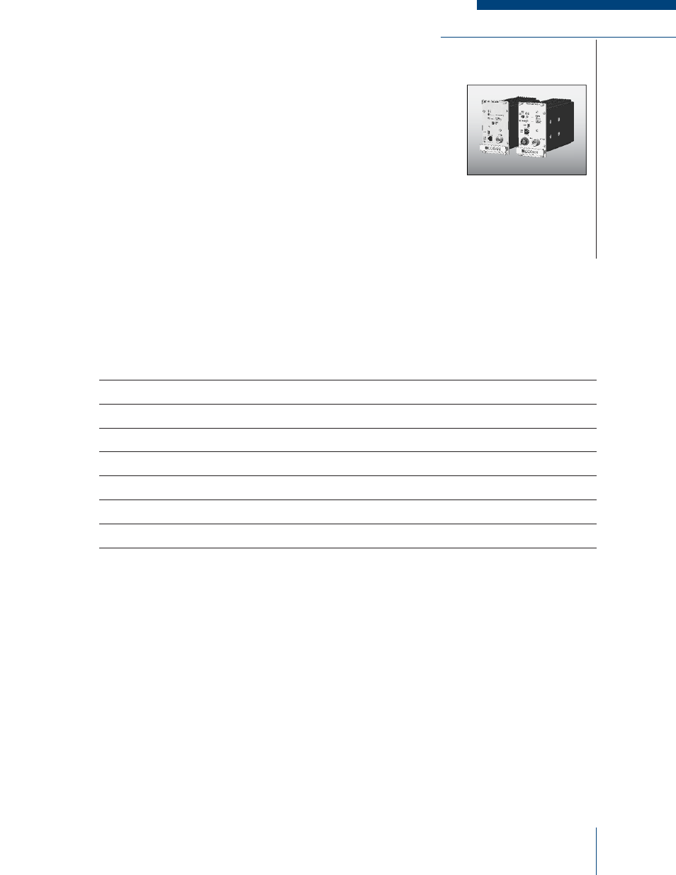 Chapter 6: radio system components, Codan radio system components | Codan Radio MT-4E Analog and P25 Digital - User Guide User Manual | Page 47 / 58