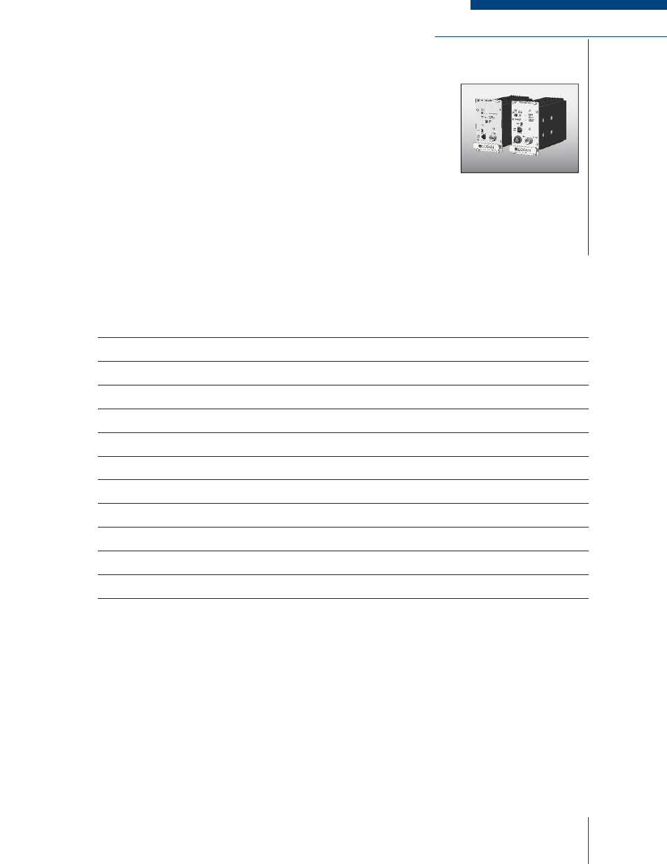 Chapter 3: mt-4e paging system components | Codan Radio MT-4E Paging User Manual | Page 23 / 54