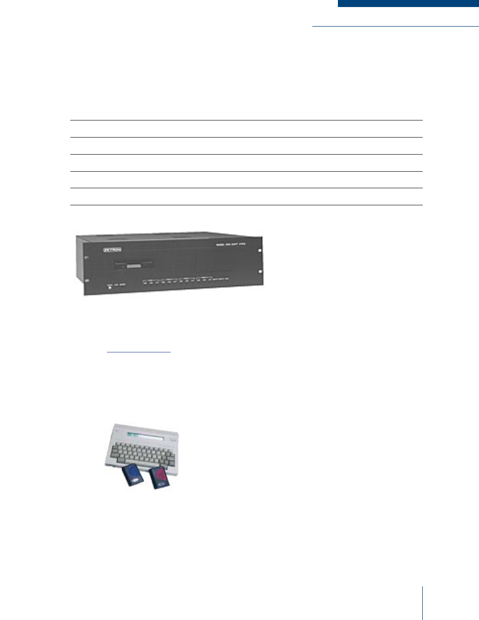 Codan Radio MT-4E Paging User Manual | Page 27 / 54