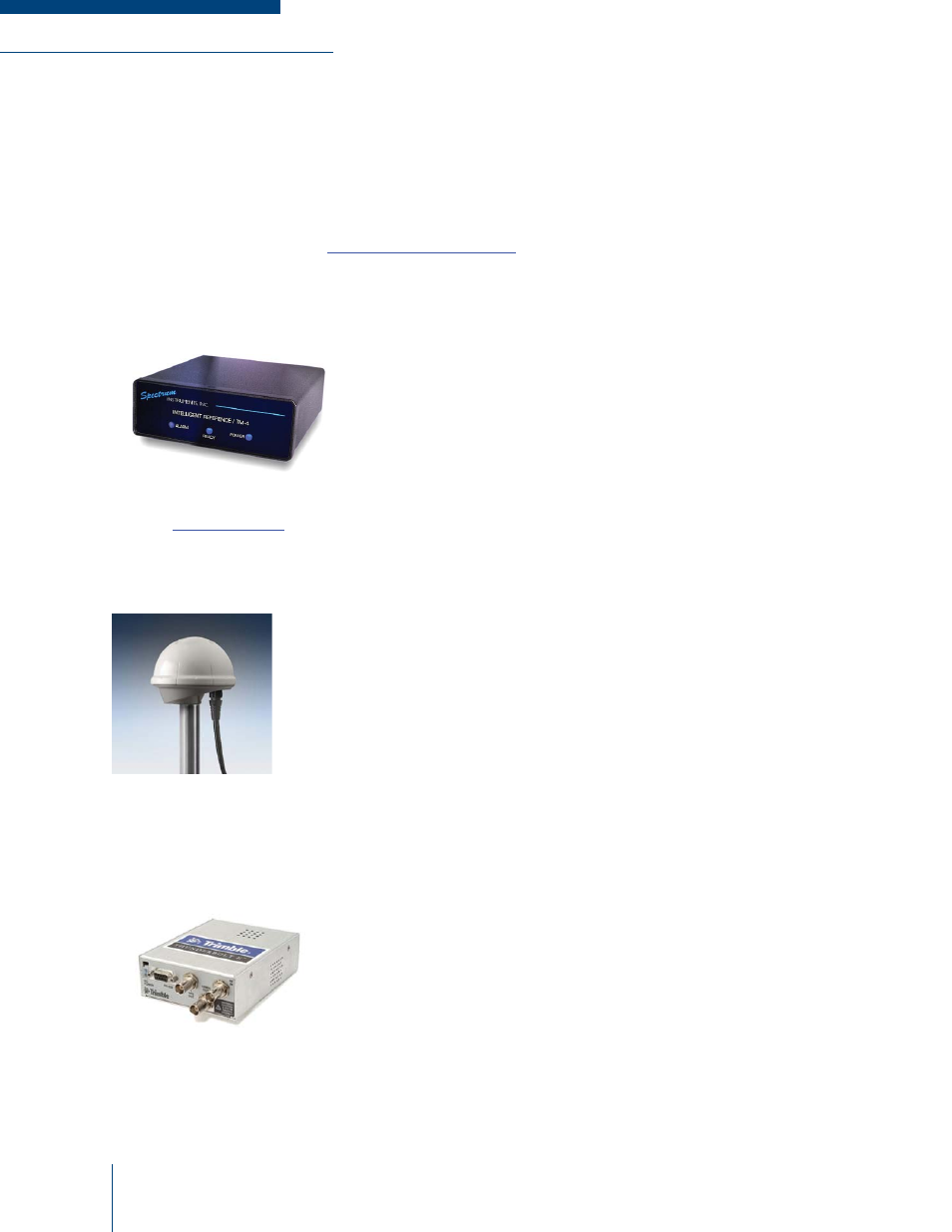 Gps satellite receiver (optional) | Codan Radio MT-4E Paging User Manual | Page 28 / 54