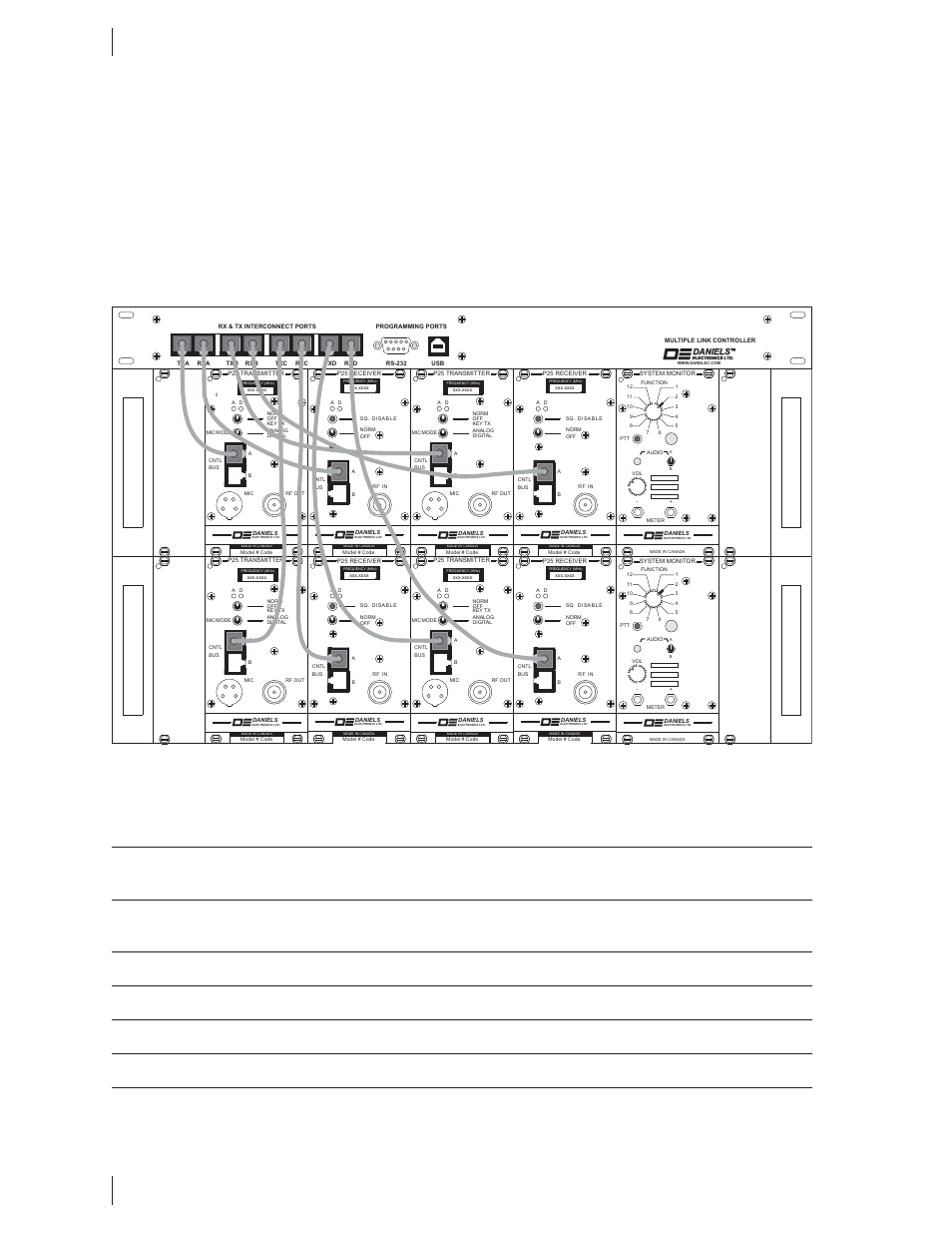 Complex repeater operation, 14 user guide | Codan Radio MT-4R User Manual | Page 22 / 56