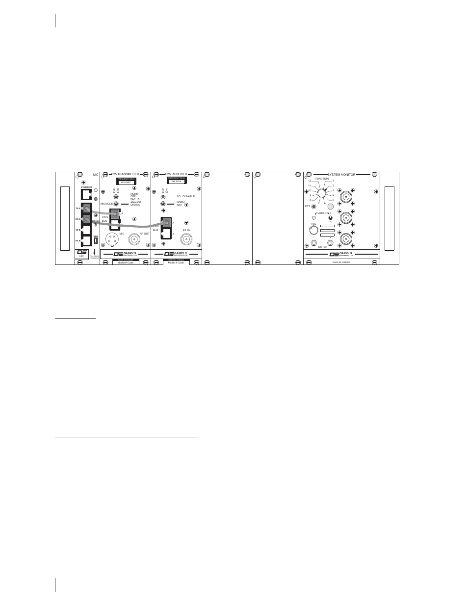 Fixed station ethernet interface operation, 18 user guide | Codan Radio MT-4R User Manual | Page 26 / 56