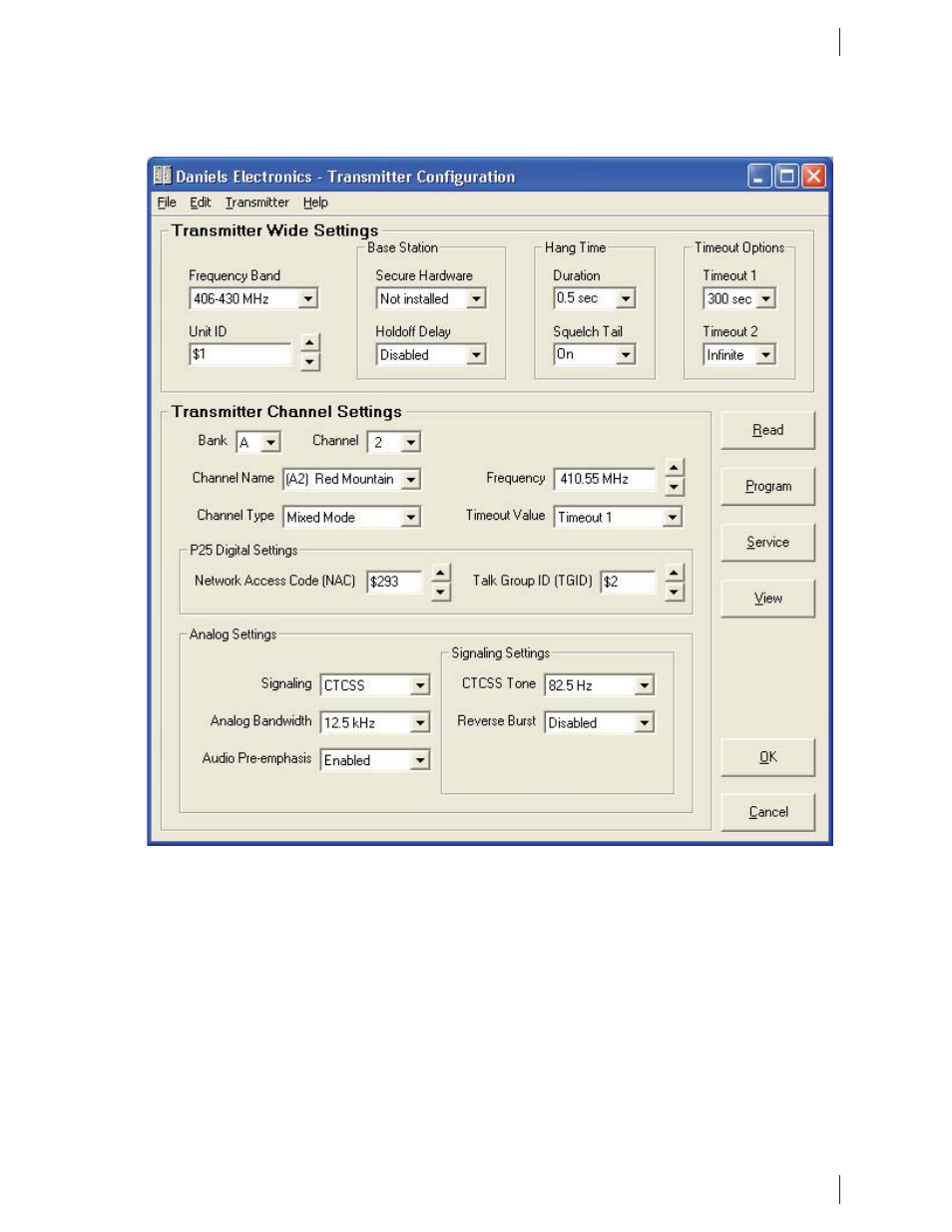 Codan Radio MT-4R User Manual | Page 39 / 56