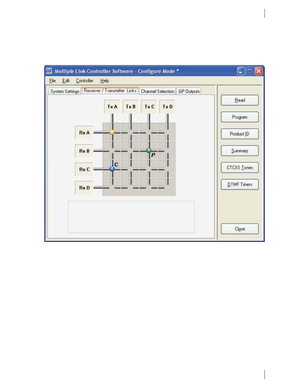 Codan Radio MT-4R User Manual | Page 43 / 56