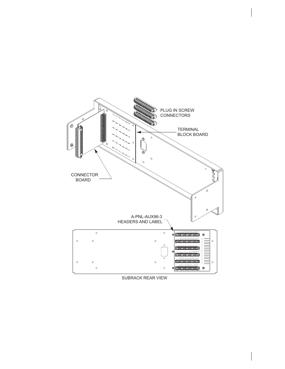 Optional auxiliary connector, 41 user guide | Codan Radio MT-4R User Manual | Page 49 / 56