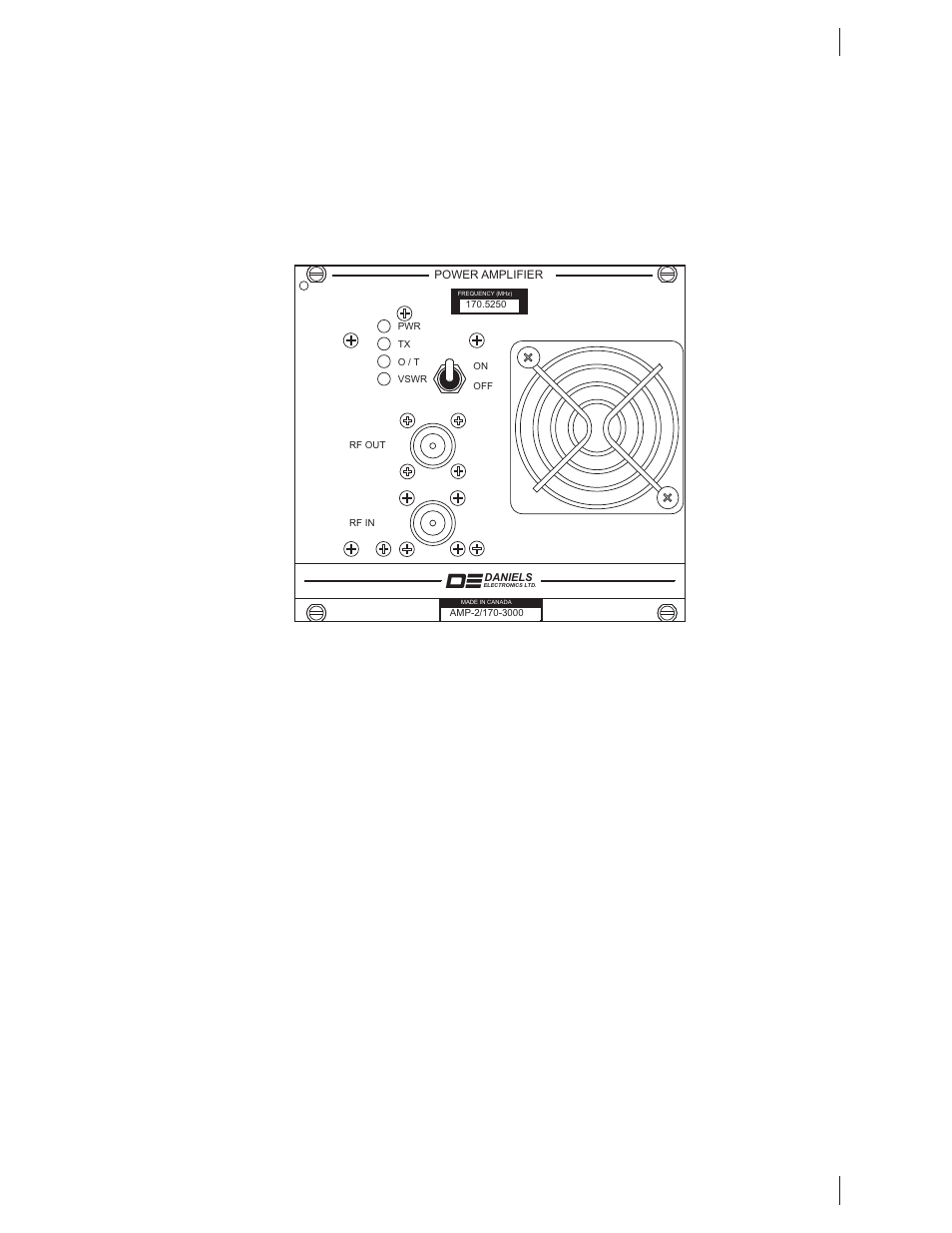 Power amplifiers, 45 user guide | Codan Radio MT-4R User Manual | Page 53 / 56