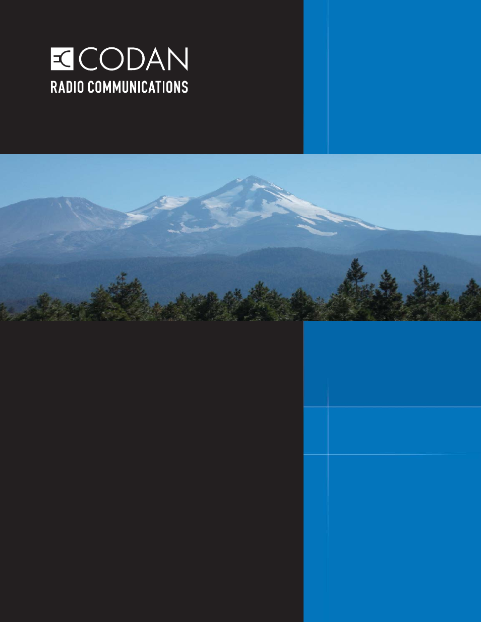 Codan Radio Radio Repeater Systems Training Guide User Manual | 88 pages