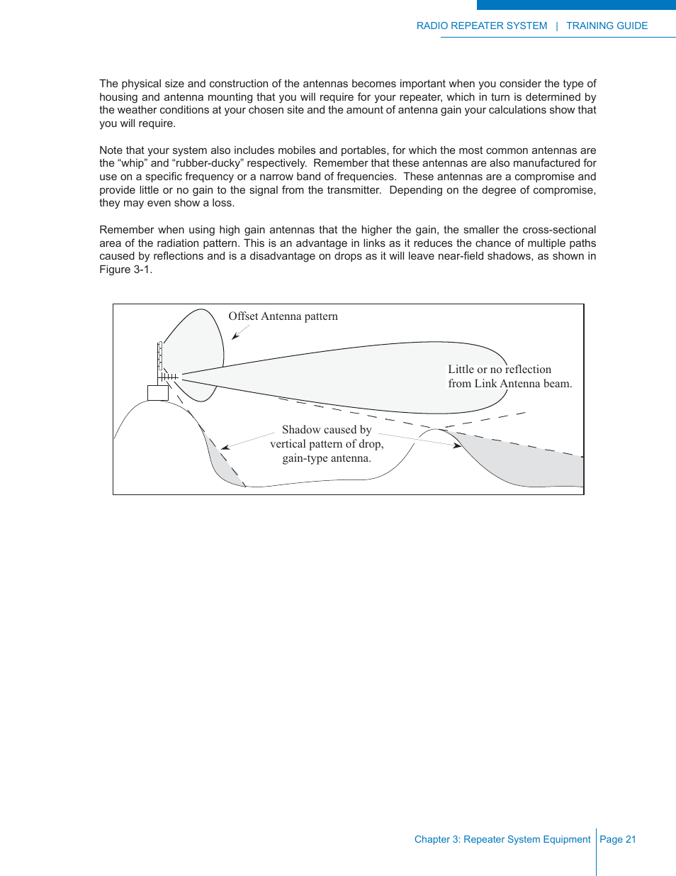 Codan Radio Radio Repeater Systems Training Guide User Manual | Page 29 / 88