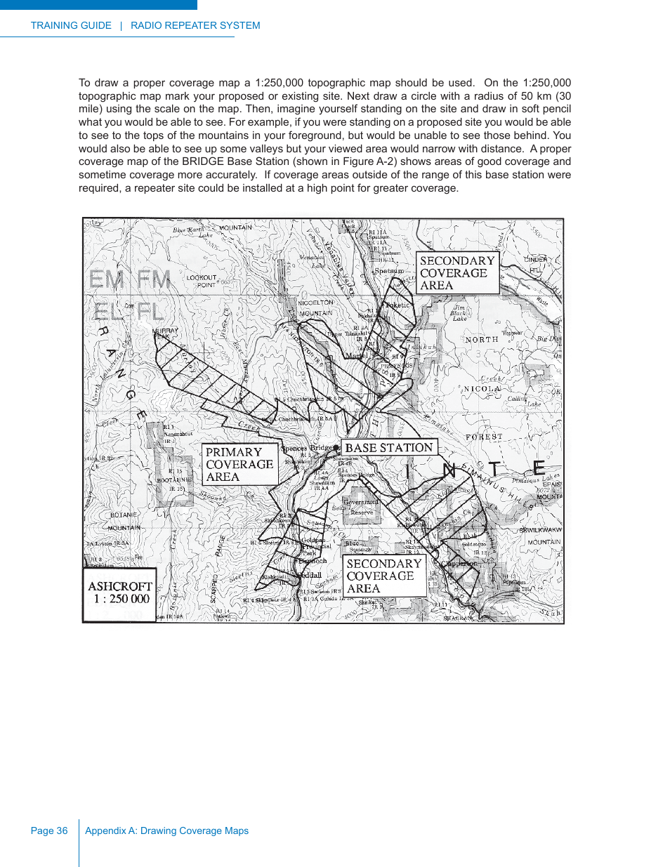 Codan Radio Radio Repeater Systems Training Guide User Manual | Page 44 / 88