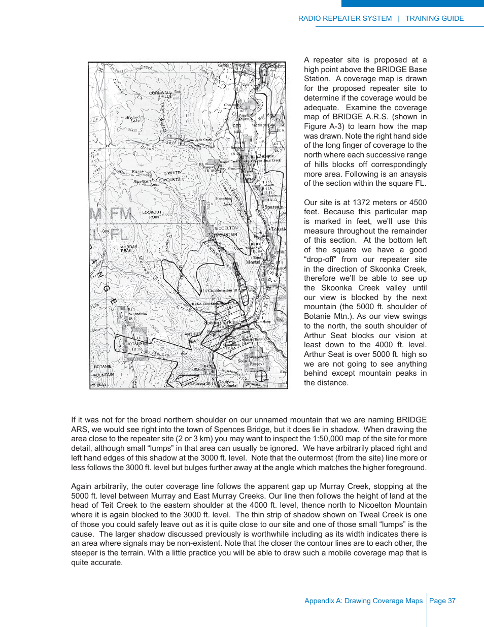 Codan Radio Radio Repeater Systems Training Guide User Manual | Page 45 / 88