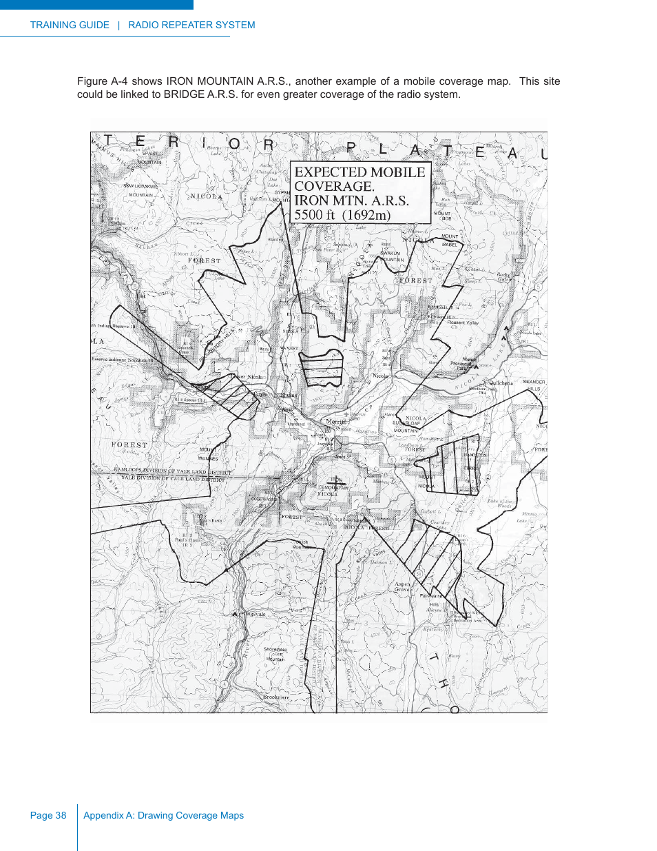 Codan Radio Radio Repeater Systems Training Guide User Manual | Page 46 / 88