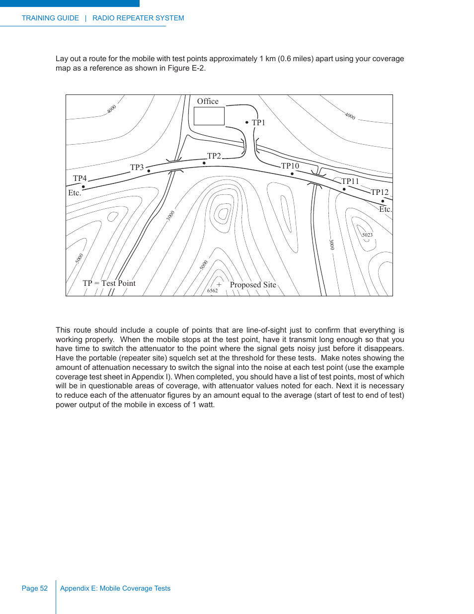 Codan Radio Radio Repeater Systems Training Guide User Manual | Page 60 / 88