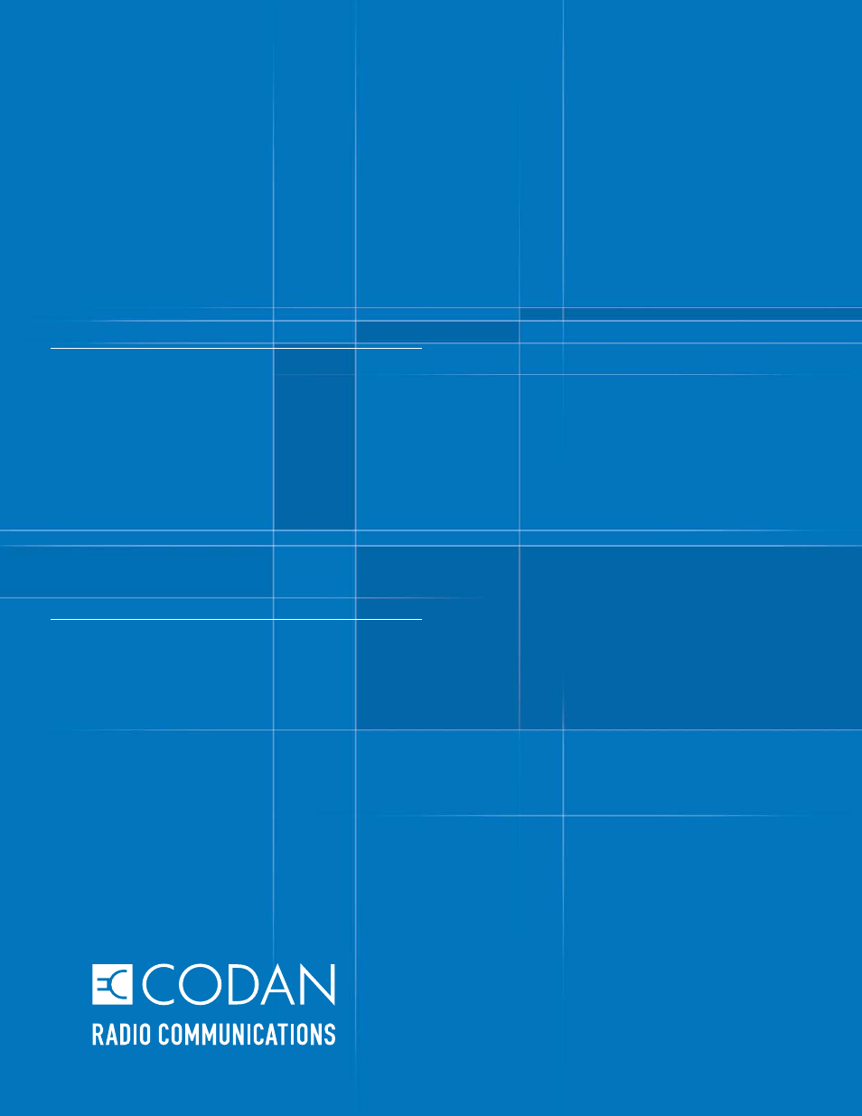 Codan Radio Radio Repeater Systems Training Guide User Manual | Page 88 / 88