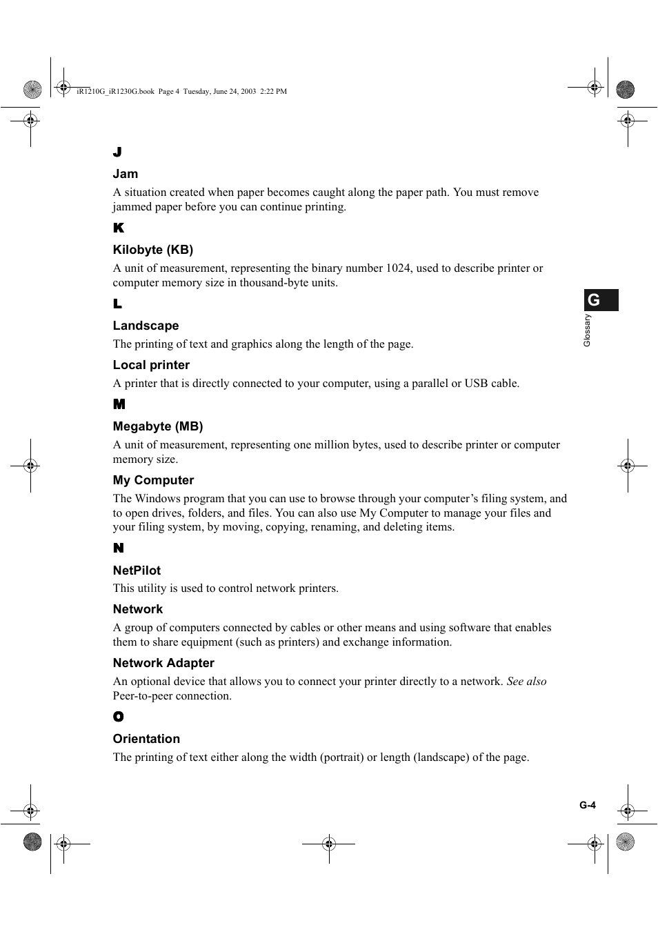 Canon IMAGECLASS D700 User Manual | Page 108 / 113