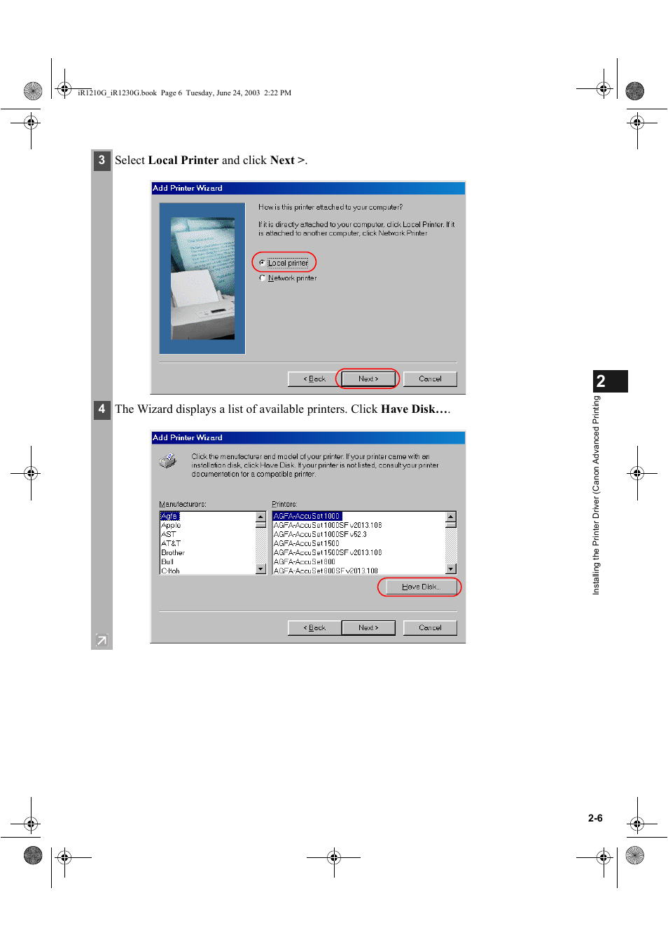 Canon IMAGECLASS D700 User Manual | Page 17 / 113