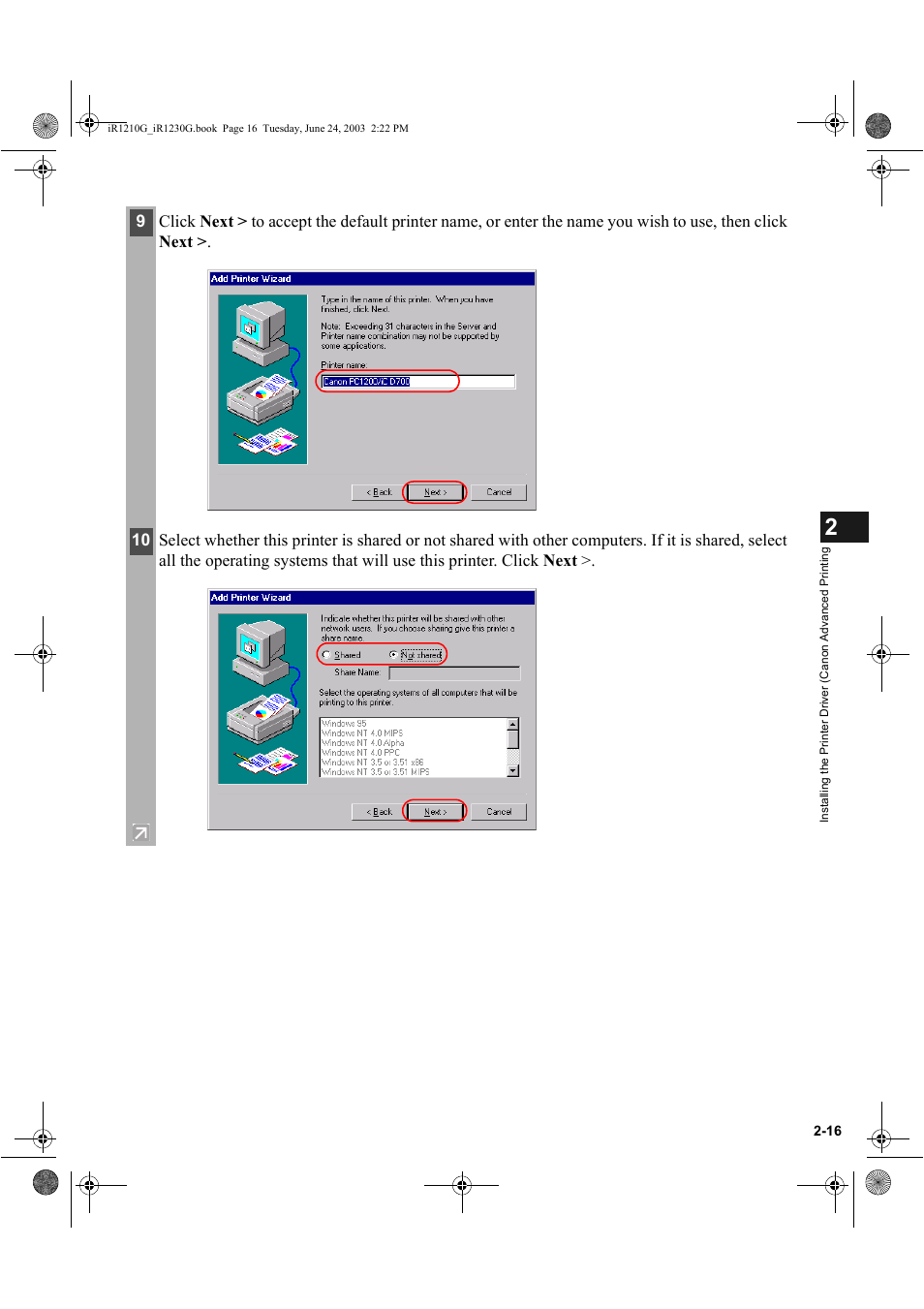 Canon IMAGECLASS D700 User Manual | Page 27 / 113