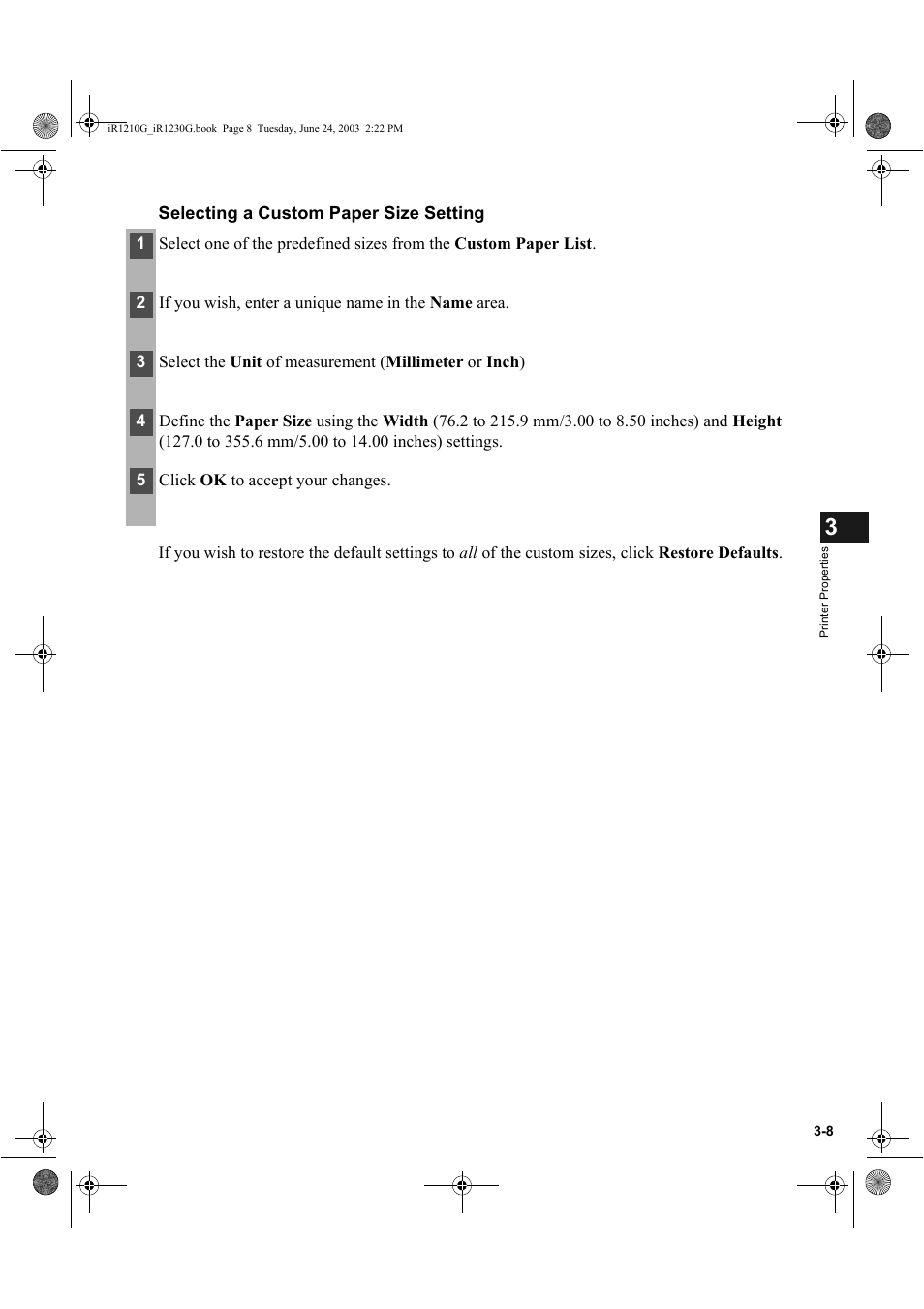 Canon IMAGECLASS D700 User Manual | Page 57 / 113