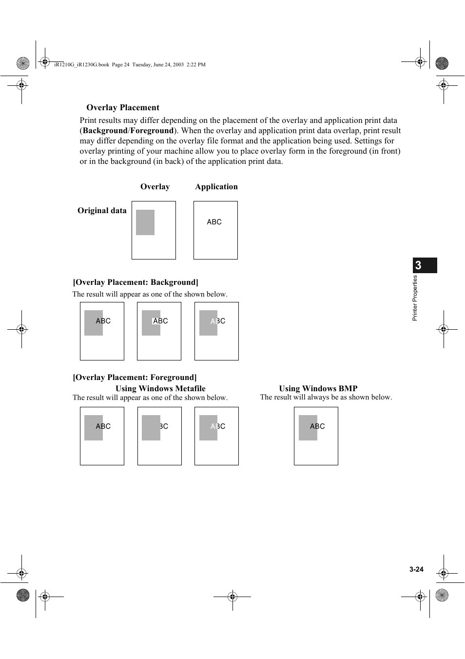 Canon IMAGECLASS D700 User Manual | Page 73 / 113