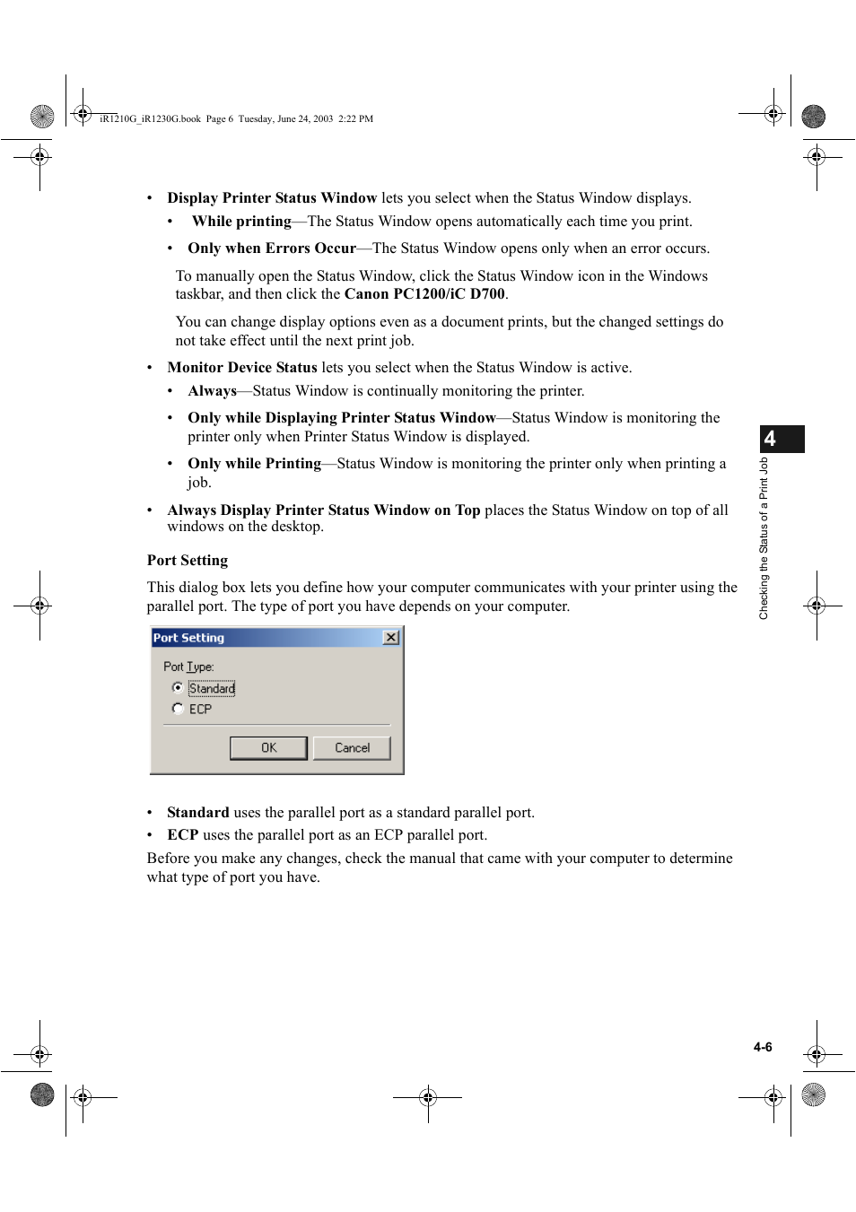 Canon IMAGECLASS D700 User Manual | Page 83 / 113