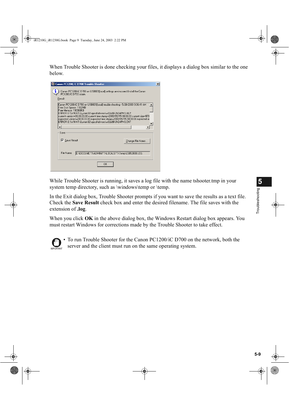 Canon IMAGECLASS D700 User Manual | Page 99 / 113