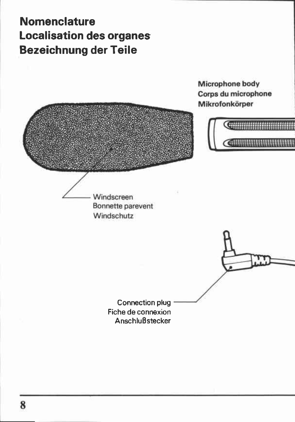 Canon DM-100 User Manual | Page 8 / 20