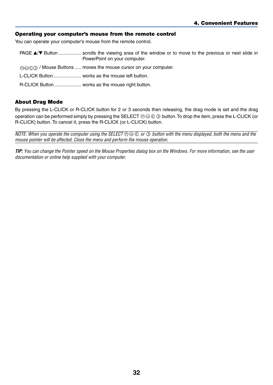 About drag mode | Canon LV-X6 User Manual | Page 41 / 77