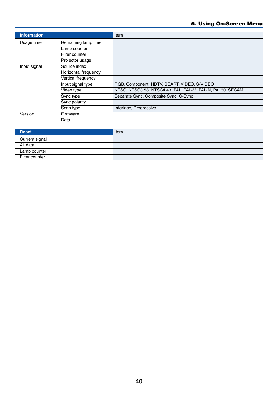 Canon LV-X6 User Manual | Page 49 / 77