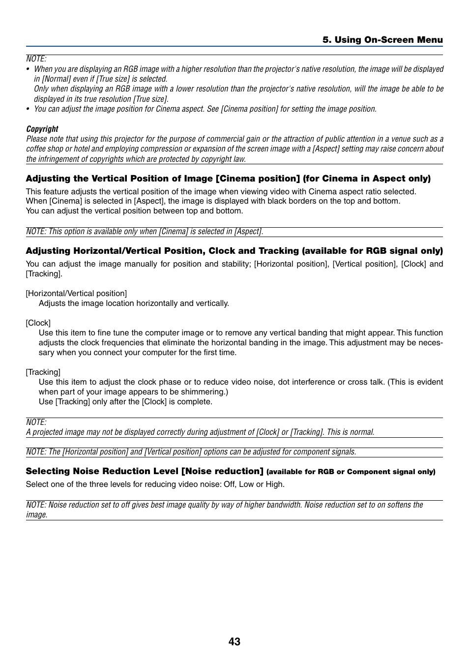 Canon LV-X6 User Manual | Page 52 / 77