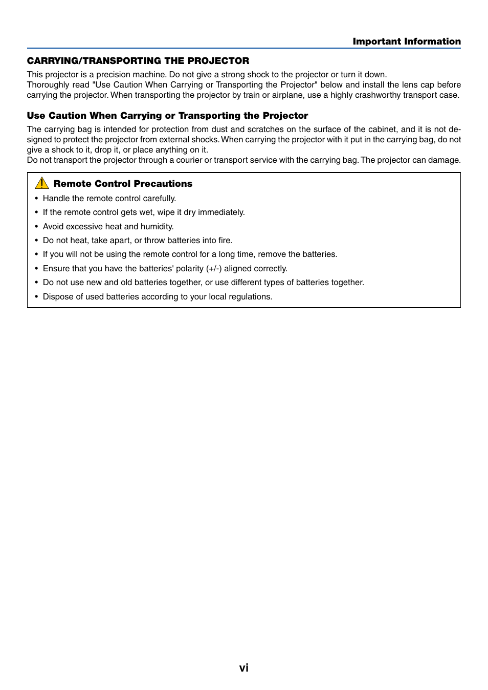 Canon LV-X6 User Manual | Page 7 / 77