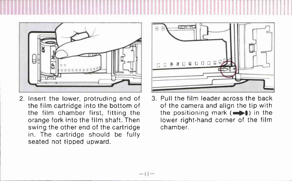 Canon AF 35 J User Manual | Page 11 / 54